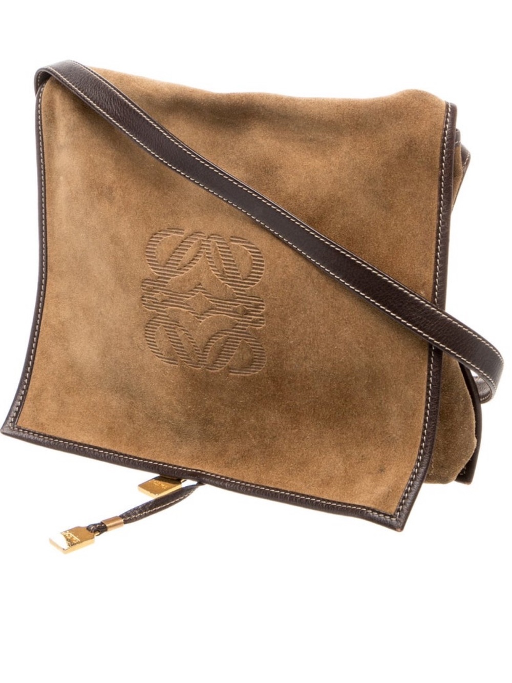 Loewe
Signature Crossbody Bag Vintage - Picture 2 of 4